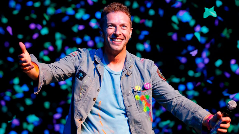 Coldplay and the iconic film that inspired Chris Martin to create the British band.