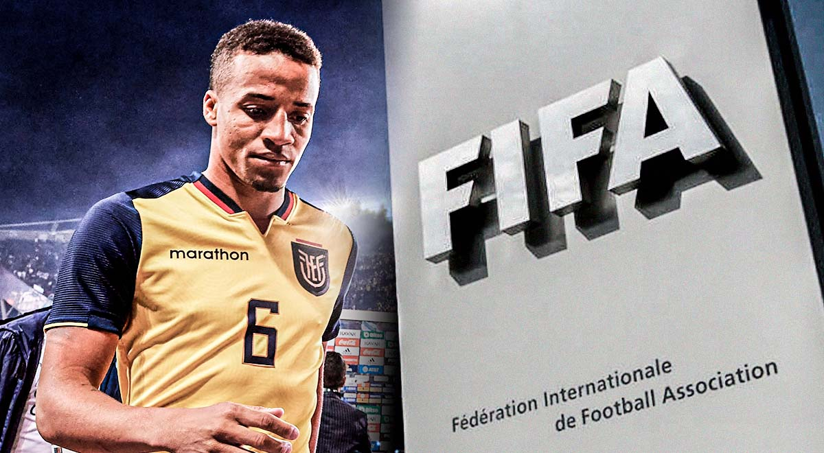 FIFA ordena que Byron Castillo asista a audiencia en Zúrich tras audio revelado
