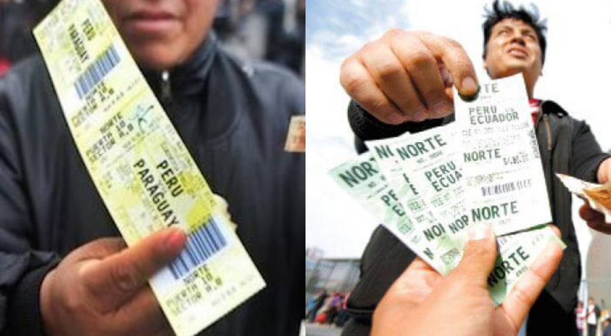 ¿Cuál es la ganancia que obtiene un revendedor de entradas por evento?