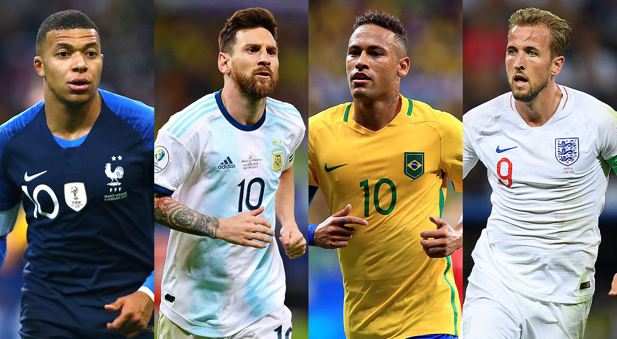 Las 10 de las selecciones con más años 'sin ausentarse' de un Mundial de Fútbol