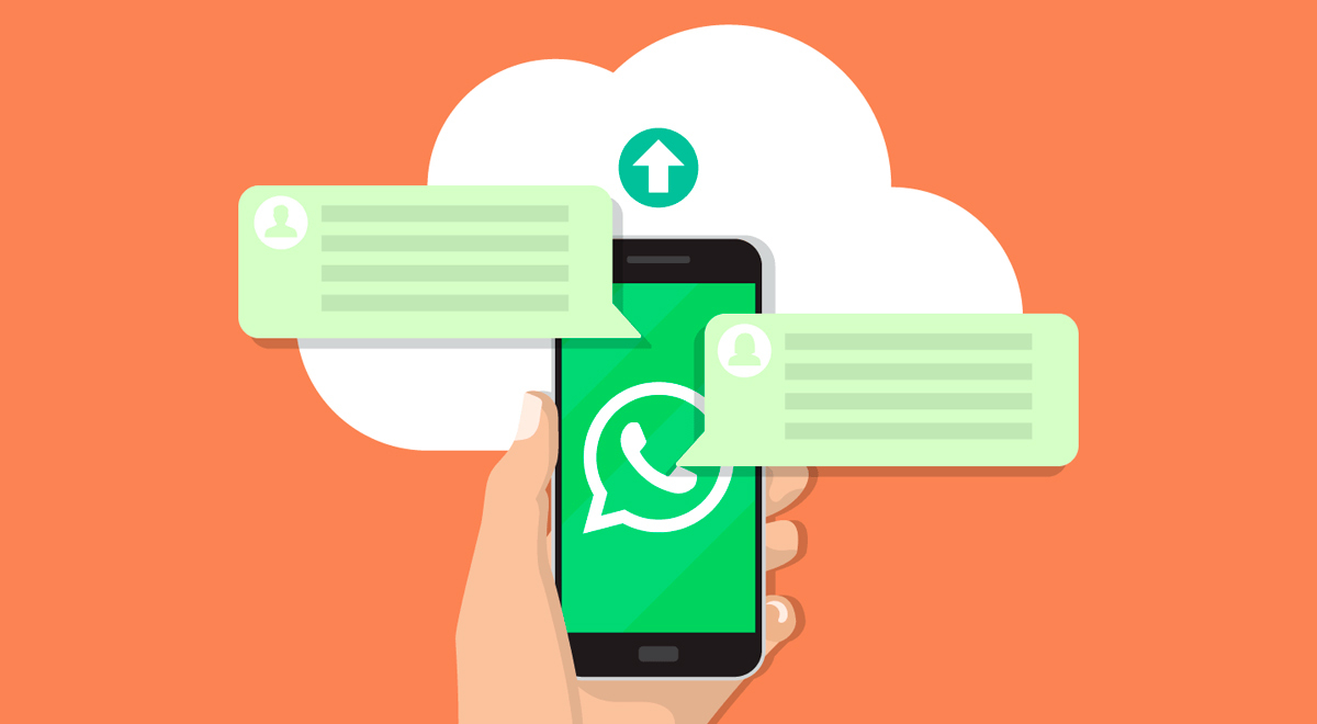 WhatsApp: importar copia de respaldo de nuestros chats será más fácil en futura actualización