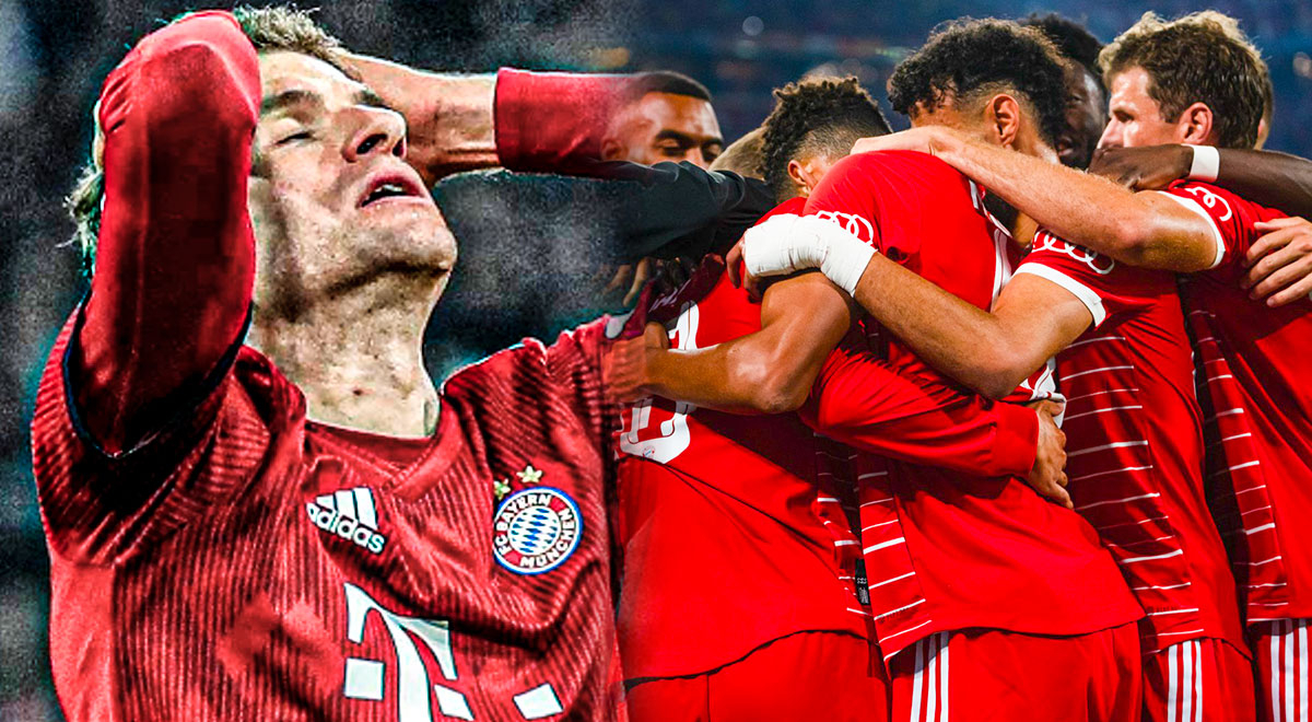 Unbelievable! Thomas Müller suffers a theft of 500,000 euros while defeating Barcelona.