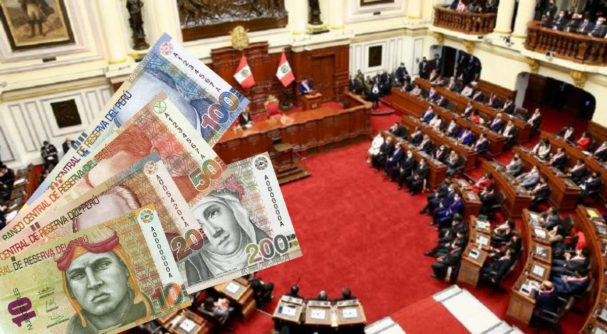 ¿Cuánto gana un congresista en Perú al mes y cuántas horas al día trabaja?