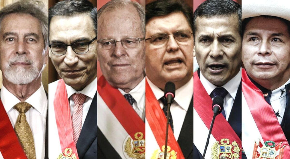 ¿Cuánto gana el presidente del Perú y a cuánto asciende su pensión vitalicia?