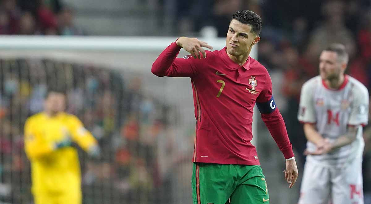 Cristiano Ronaldo: ¿Cuál fue su primer Mundial, qué edad tenía y cómo le fue con Portugal?