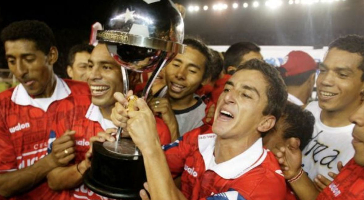 ¿Qué es de la vida de Julio García, campeón con Cienciano en Sudamericana?
