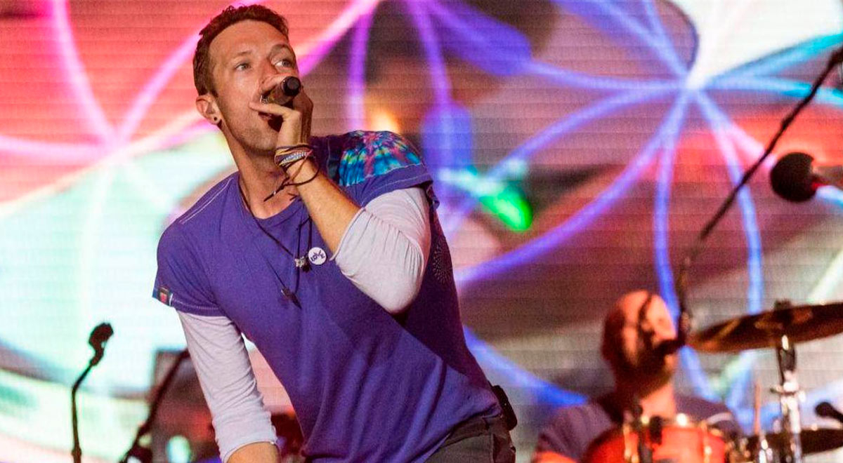 Coldplay en Perú: revive los mejores momentos de la banda liderada por Chris Martin