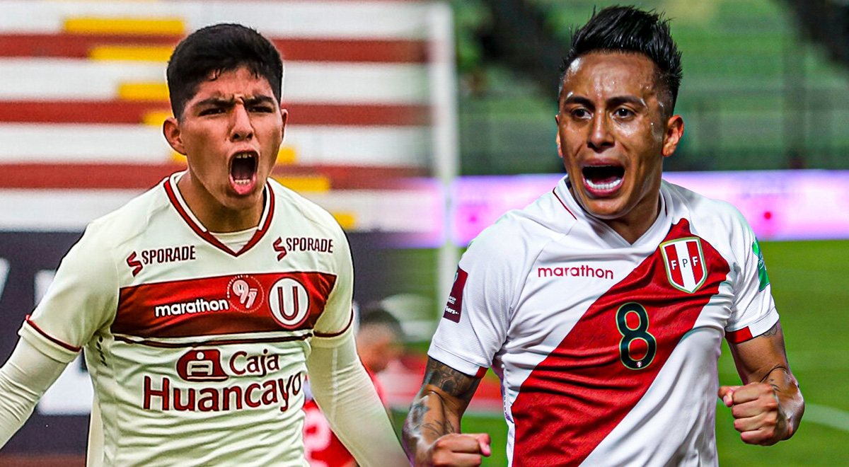 Piero Quispe cumple su sueño de compartir con Christian Cueva en la Selección Peruana