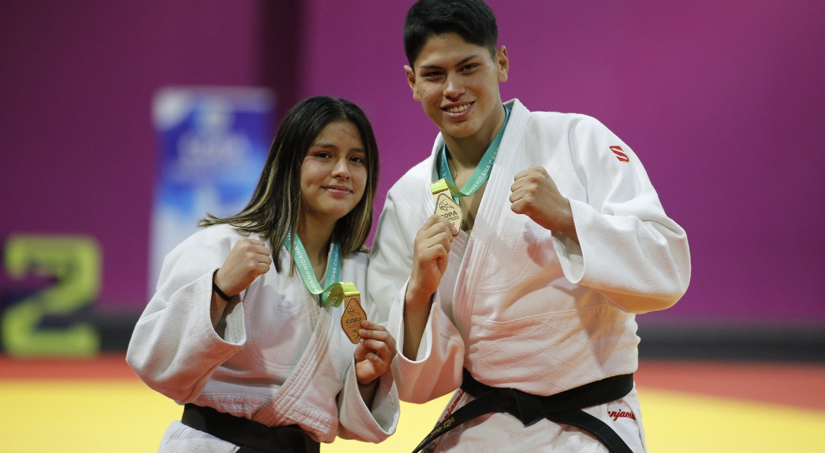 Perú obtuvo 3 medallas de oro y 3 de plata en el inicio de la Copa Panamericana Lima 2022