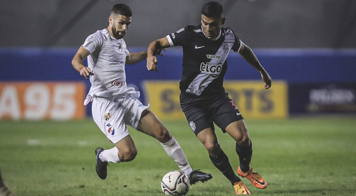 Olimpia and Nacional share the points: they drew 1-1 for matchday 11 of the Clausura.