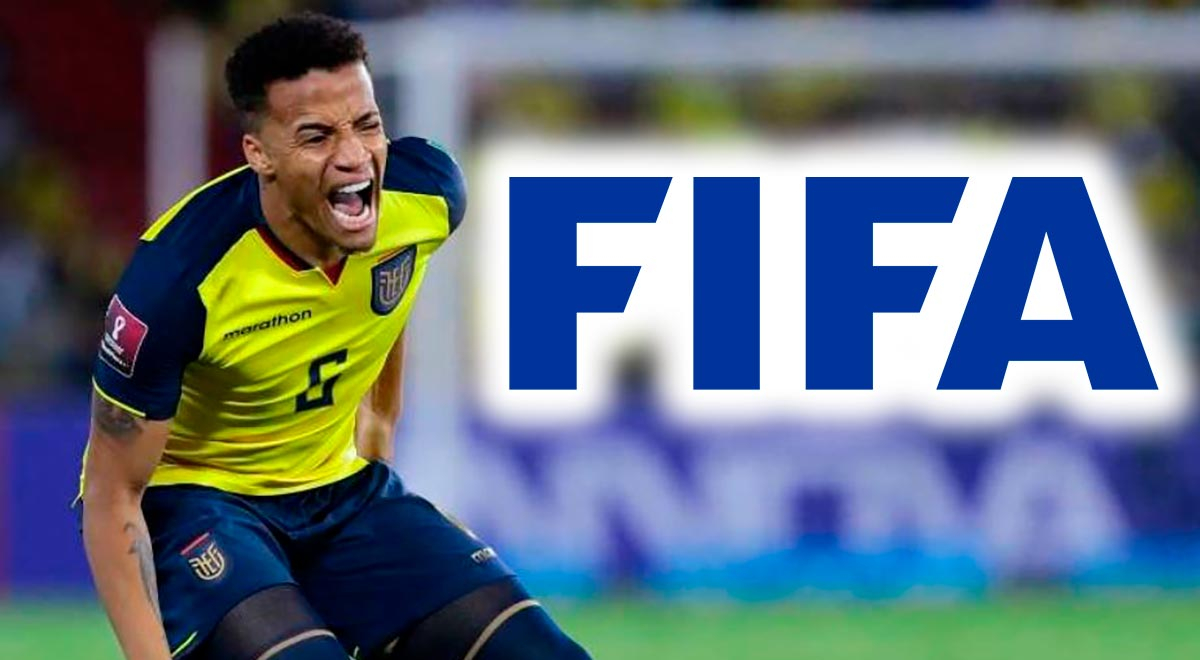 Ecuador firme en Qatar 2022: FIFA desestimó reclamo de Chile por caso Byron Castillo