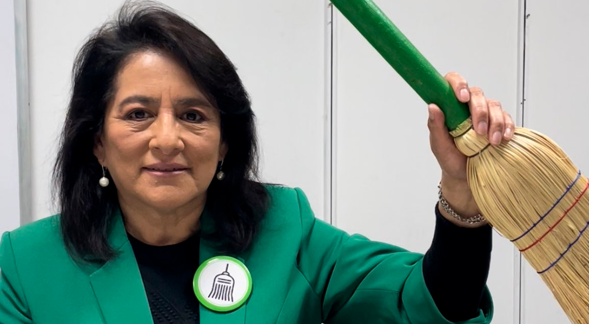 Elizabeth León: Propuestas, hoja de vida y más de la candidata a la Alcaldía de Lima