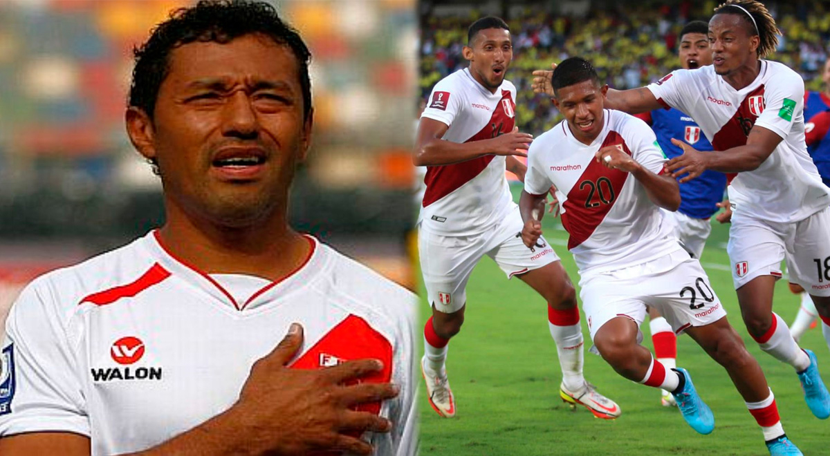 'Chorri' Palacios se hizo presente en el último entrenamiento de la Selección Peruana