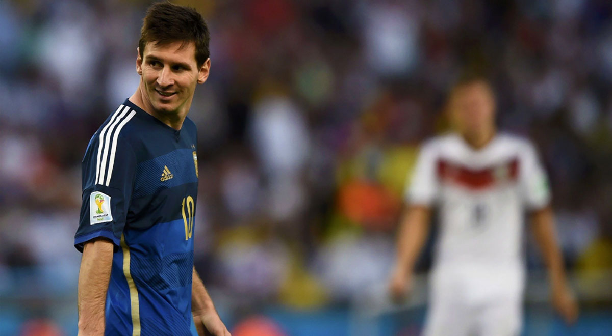 Lionel Messi: ¿Cuál fue su mejor y peor Mundial de Fútbol con Argentina?