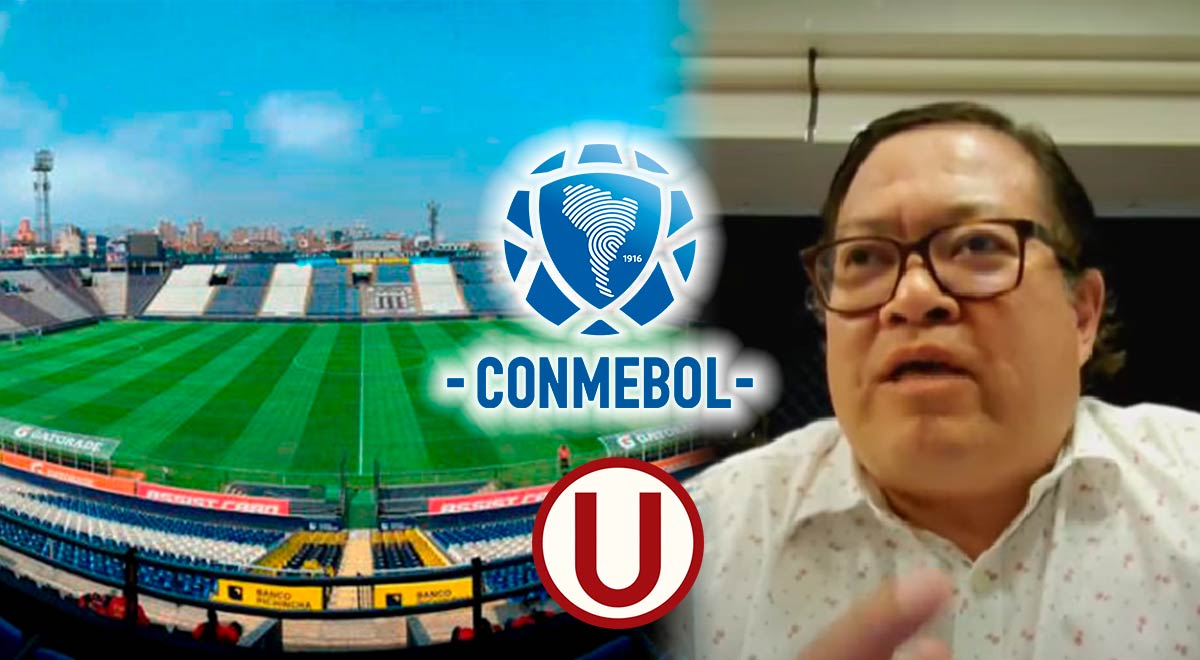 Universitario piensa ir hasta CONMEBOL por la habilitación completa del estadio Matute