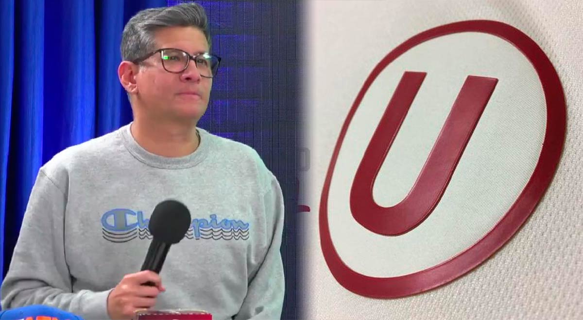 Erick Osores confesó qué periodistas deportivos son hinchas confesos de Universitario