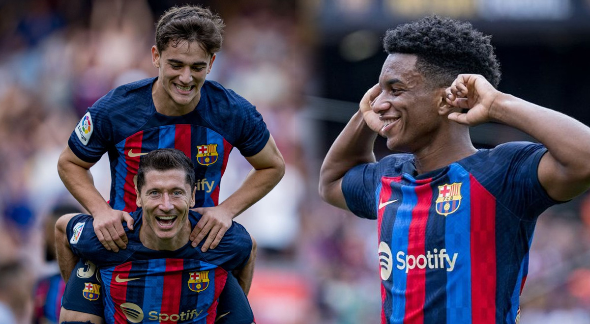 Barcelona vs. Elche por LaLiga: resultado, resumen y goles del partido