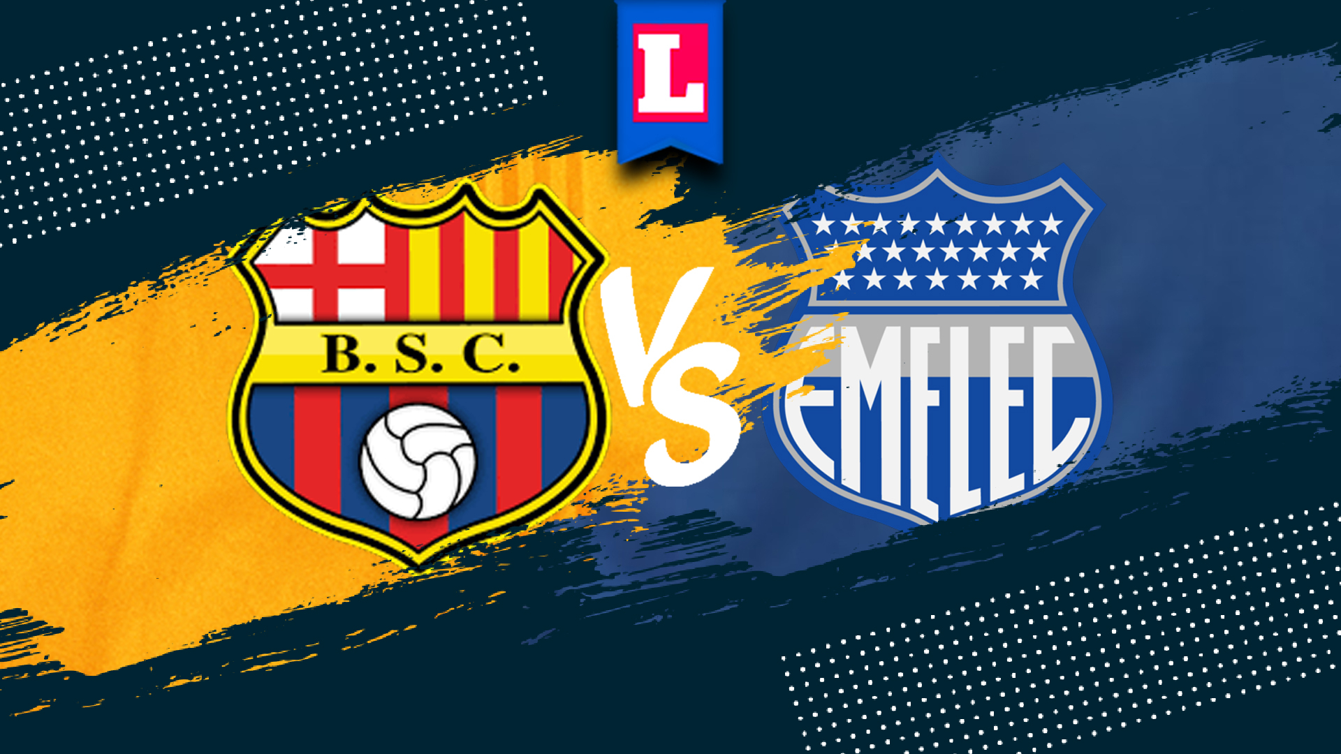 ¿A qué hora es el 'clásico del astillero' entre Barcelona SC vs Emelec y en qué canal juegan?