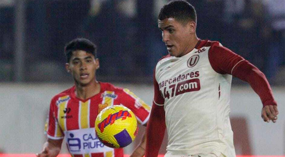 ¿En qué canal transmitieron el partido entre Universitario vs Atlético Grau?