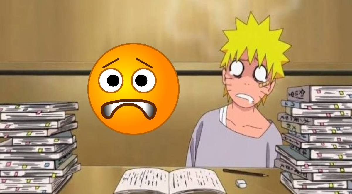 Reto visual para HOKAGES: Encuentra las 6 diferencias en la imagen de 'Naruto'.