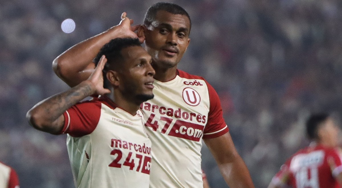 Universitario: Alberto Quintero volvió al gol para encender la esperanza de los 'merengues'