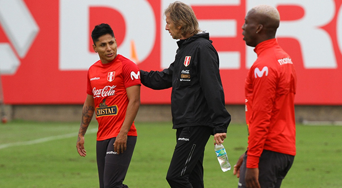¿Indirecta para Gareca? Raúl Ruidíaz regresa a la Selección Peruana con contundente mensaje