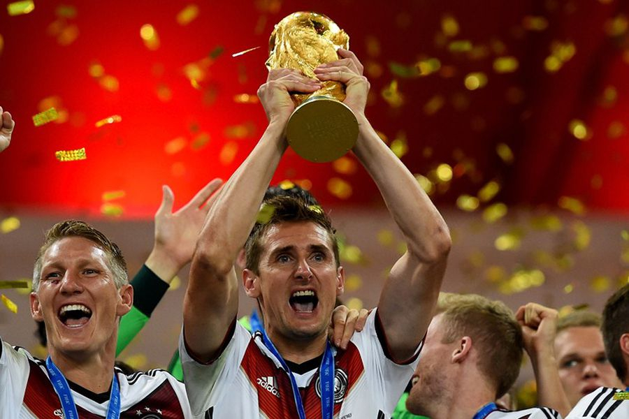 Miroslav Klose: toda la información detrás de sus 16 goles en la historia de los Mundiales