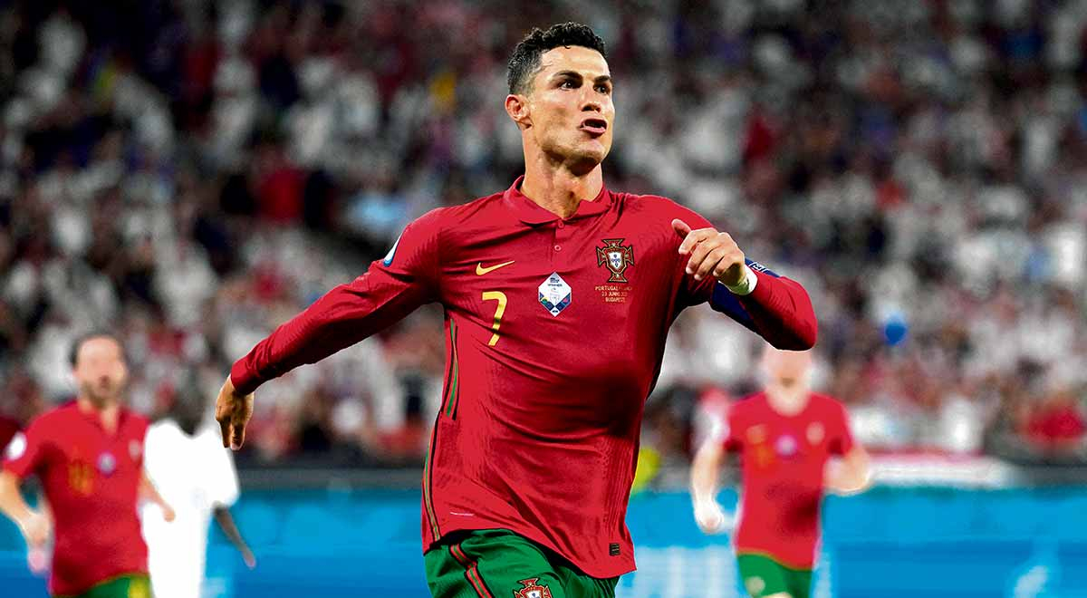 Cristiano Ronaldo con el espíritu de 'Cuto': Descarta retiro en Qatar y piensa en la Euro 2024