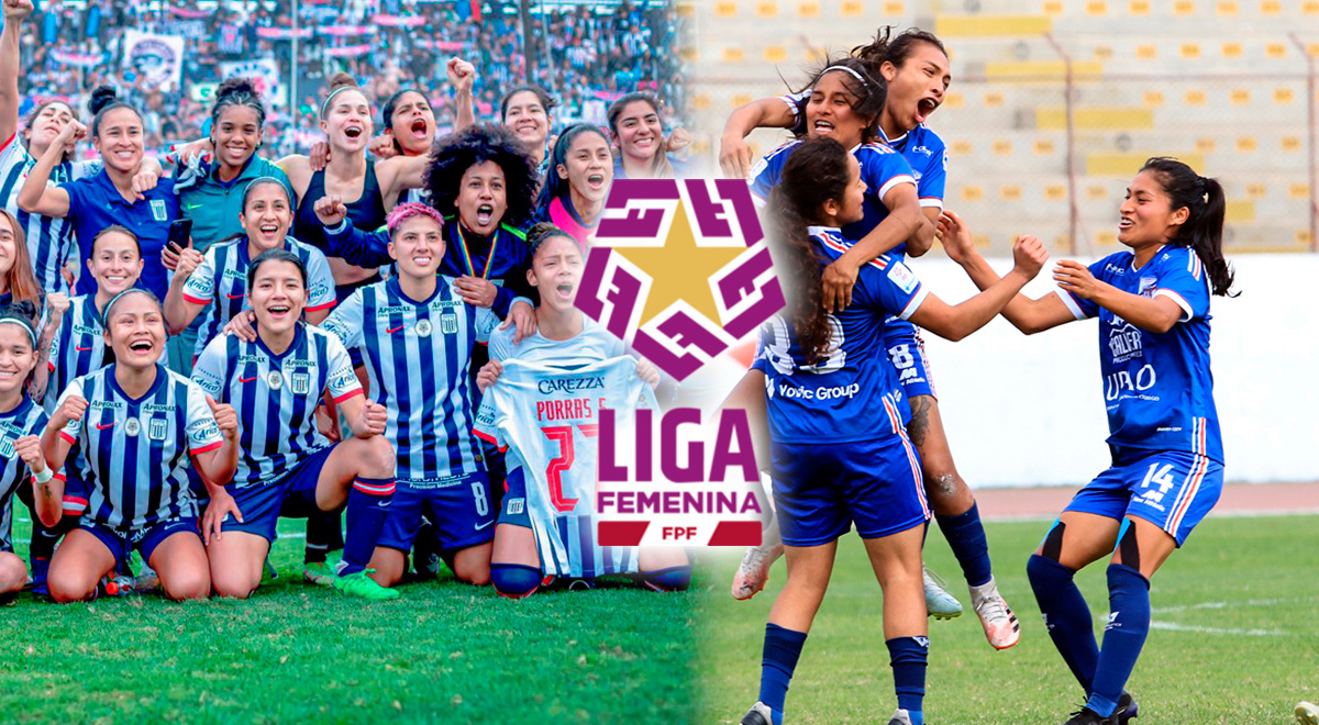 Liga Femenina: Alianza Lima y Mannucci se enfrentarán en candentes finales de ida y vuelta