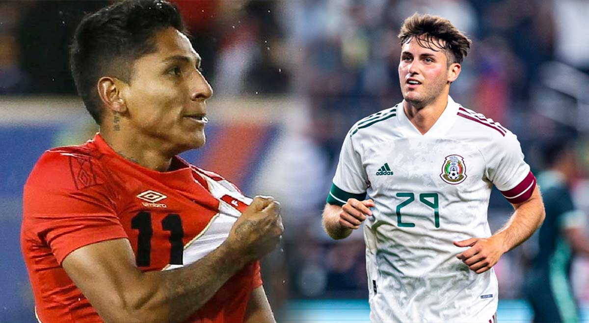Perú vs. México, hoy: últimas noticias del amistoso de la Bicolor, miércoles 21 de septiembre