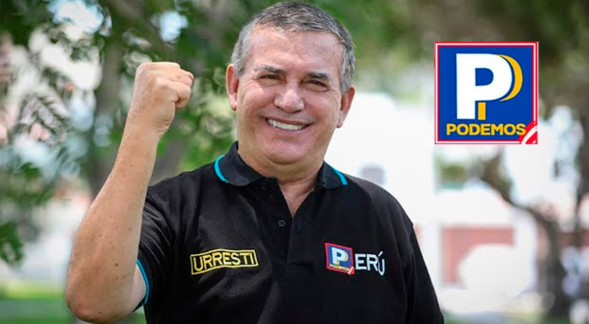 Daniel Urresti: hoja de vida, propuestas y más sobre el candidato a la Alcaldía de Lima