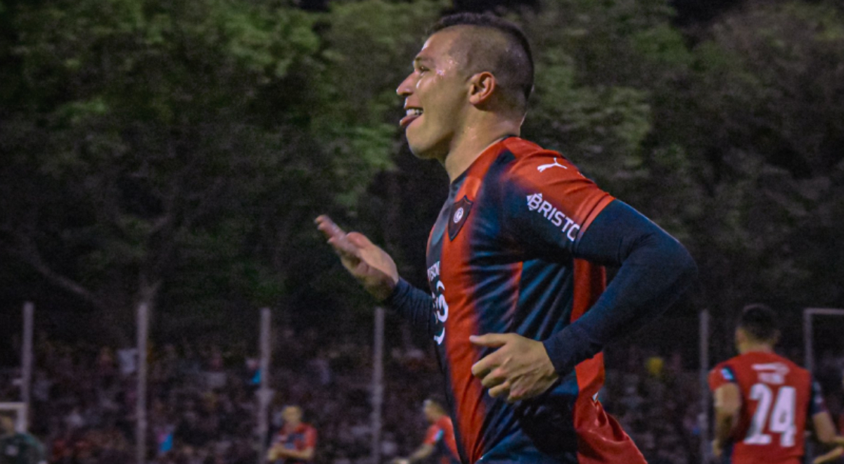 Cerro Porteño venció 1-0 a 12 de Octubre por la Primera División de Paraguay