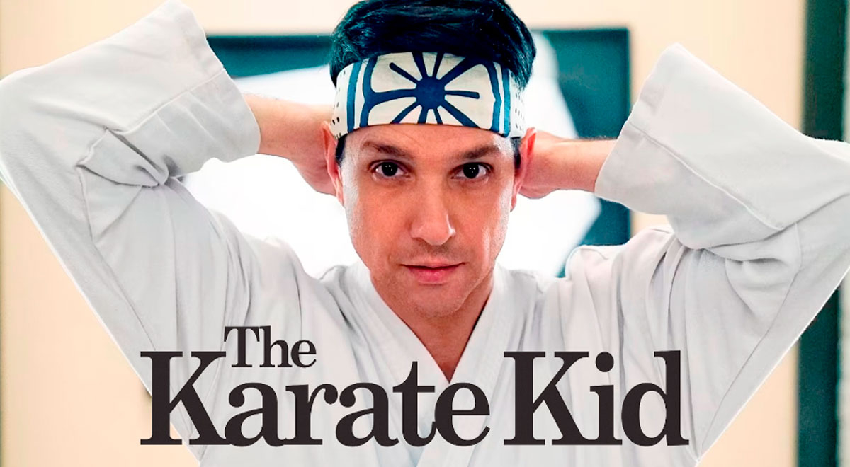 Karate Kid 5 is already a reality: Sony confirms release date for the new film of the popular saga.