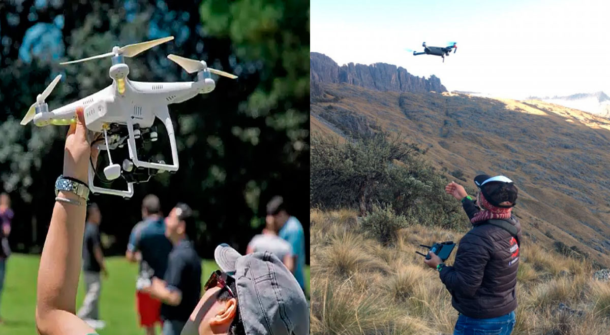 ¿Qué requisitos debo cumplir para volar un drone y no ser detenido al hacerlo en Perú?