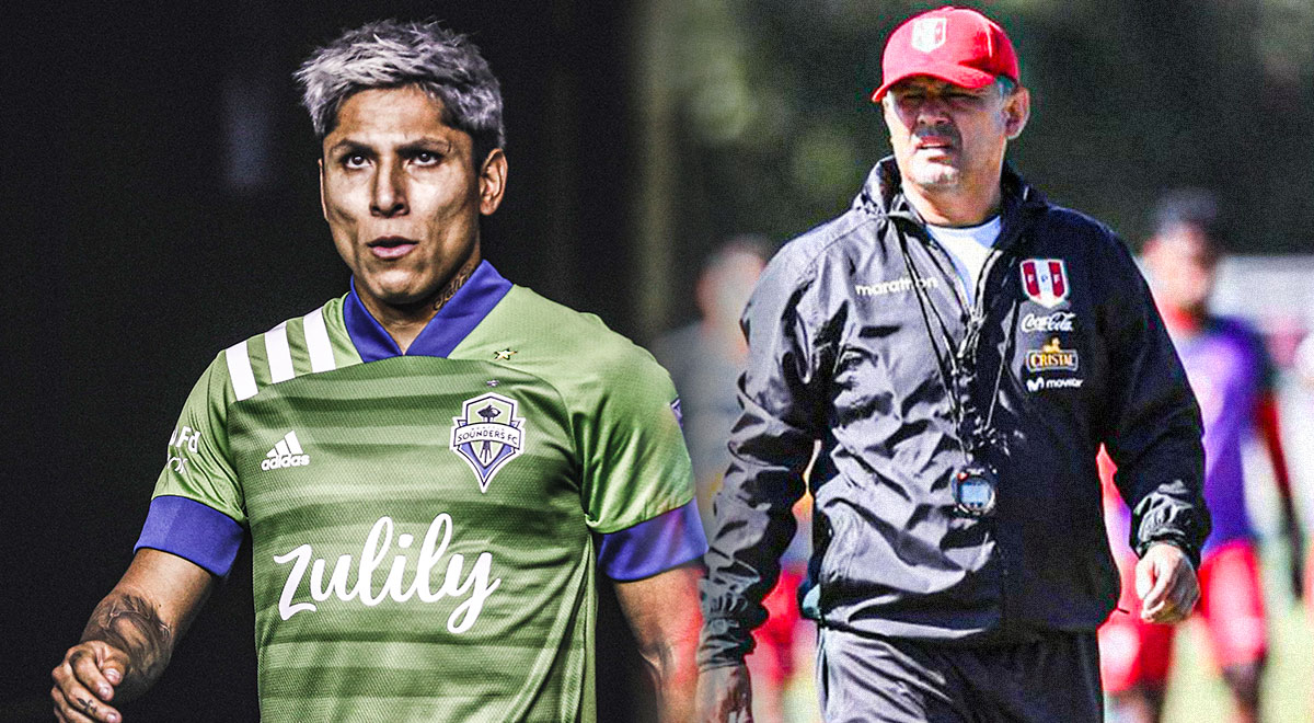 Selección Peruana: Seattle Sounders solicita retorno de Raúl Ruidiaz tras el partido con México