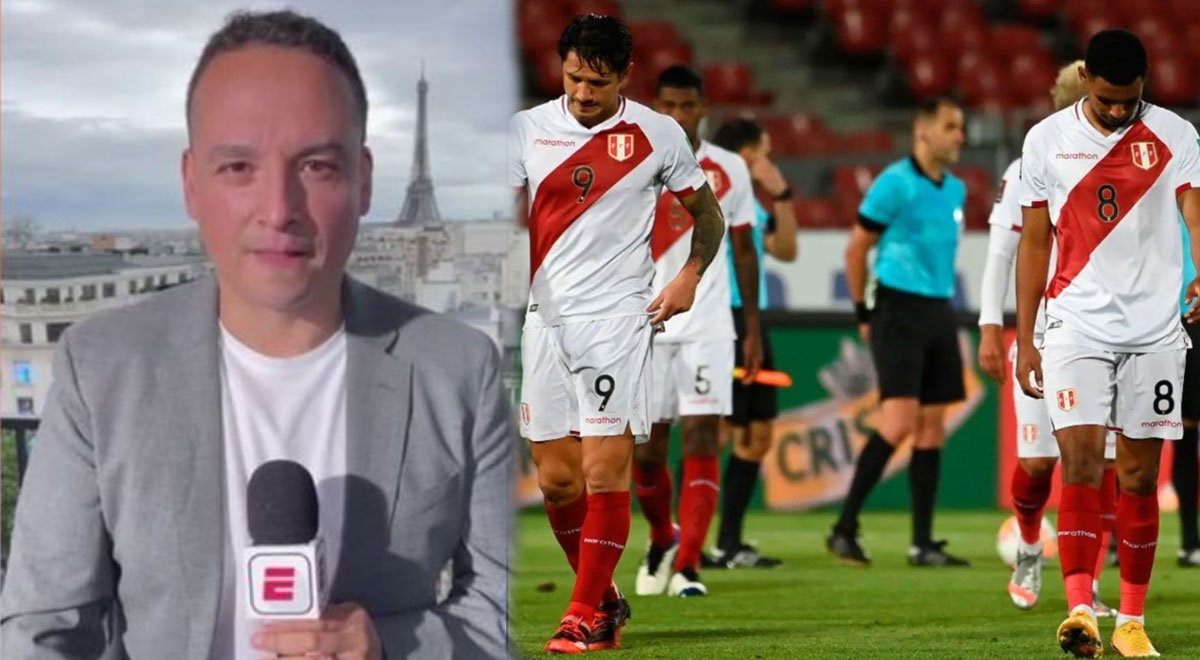 ESPN México destrozó a la Selección Peruana de Reynoso con lapidarios comentarios