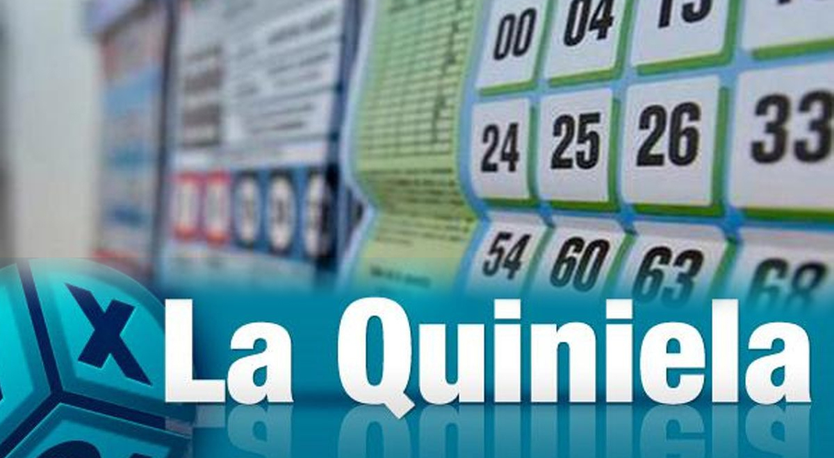 Sorteo Quiniela del jueves 22 de setiembre: Revisa los resultados AQUÍ