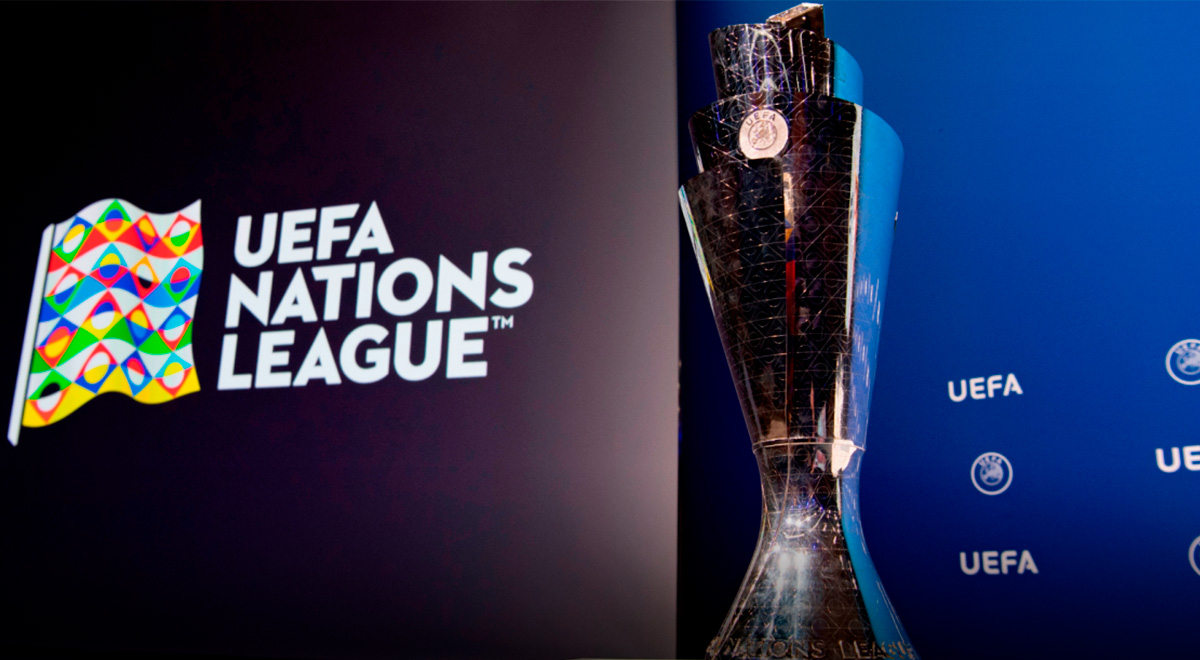 UEFA Nations League: calendario, partidos, resultados y posiciones