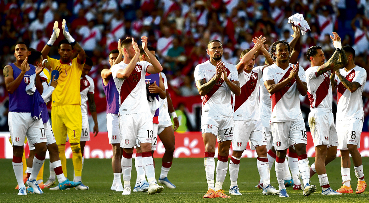 Amistosos de Selección Peruana: día, horario y resultados de los partidos de la 'Blanquirroja'