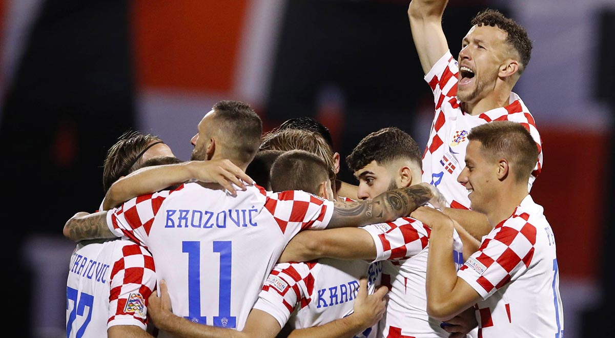Croacia vs. Dinamarca: resumen y goles por la UEFA Nations League (2-1)