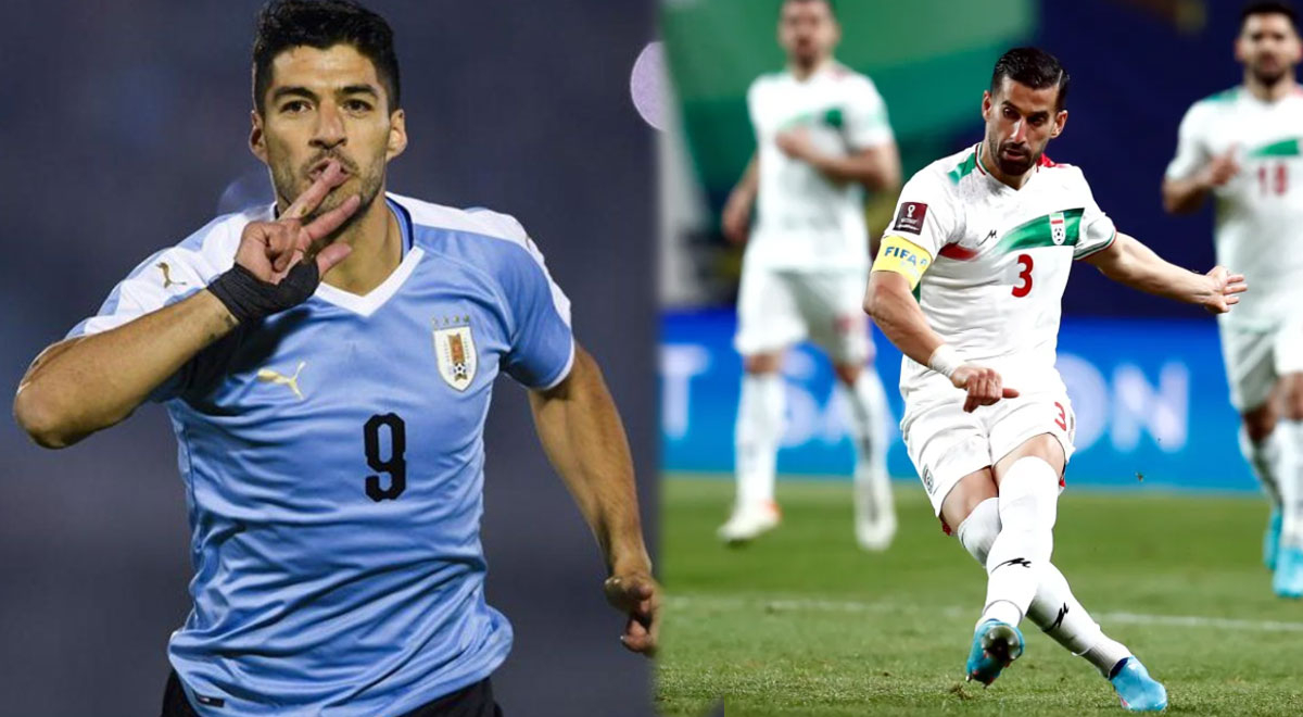 Uruguay vs. Irán: transmisión vía AUF TV, DIRECTV, Cablevisión y TCC