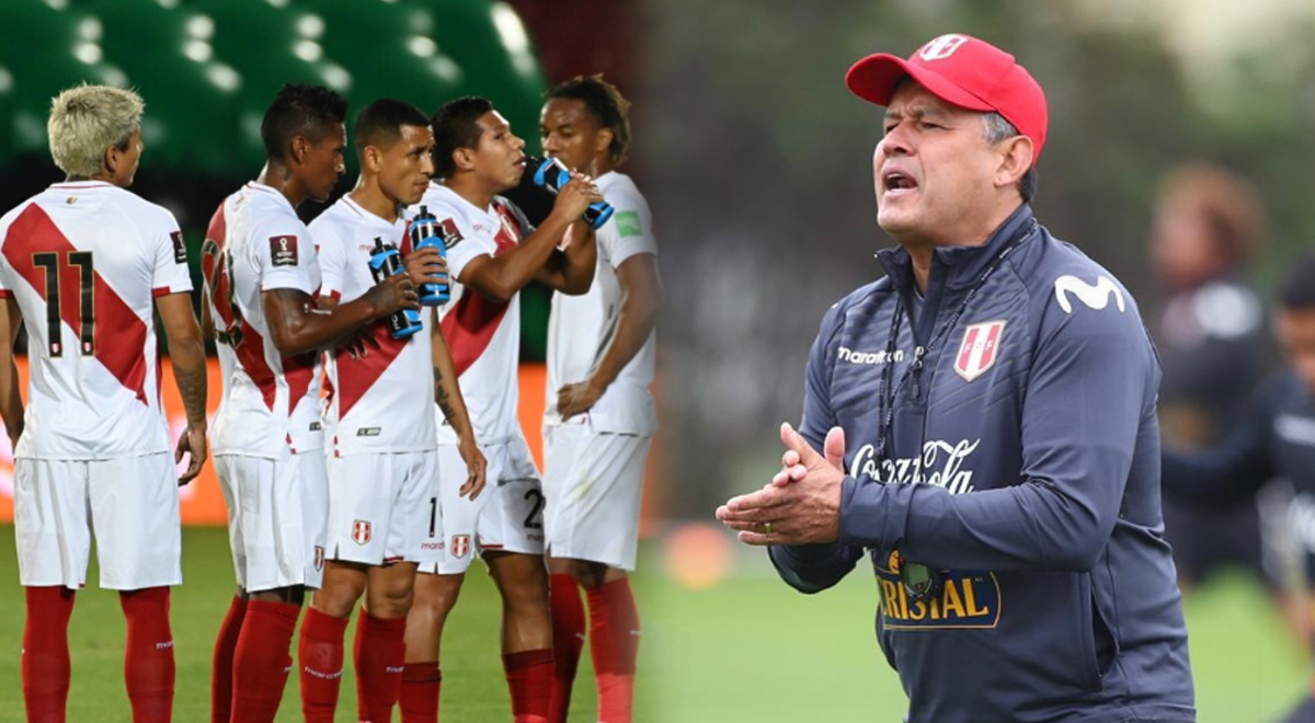 Selección Peruana: Reynoso lamentó al contar las dos bajas que tiene para enfrentar a México