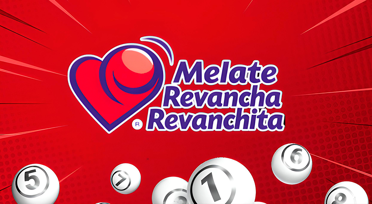 Melate, Revancha y Revanchita del 23 de septiembre: ¿Cuáles fueron los resultados del sorteo?