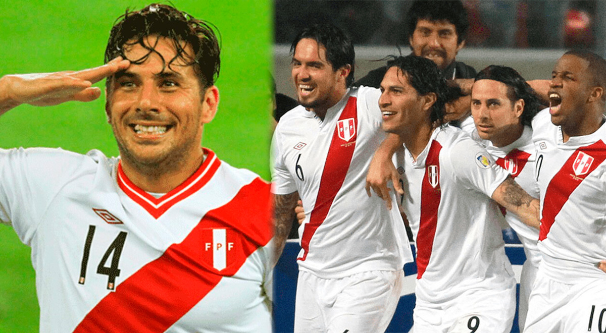 Claudio Pizarro quiere despedida en Lima con presencia de Farfán, Guerrero y Vargas