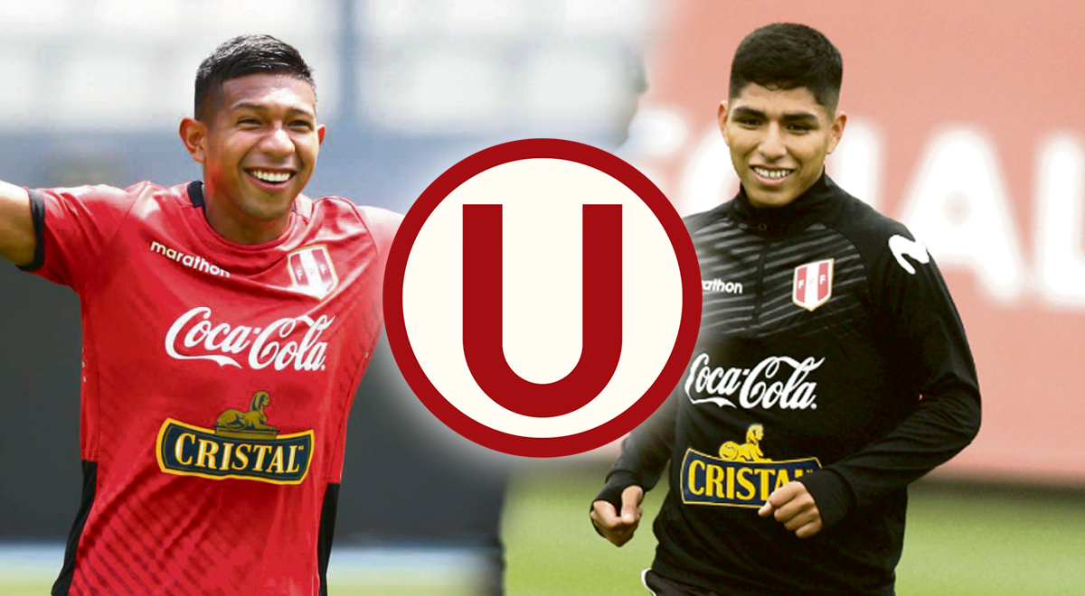 Universitario infló el pecho por presencia de Flores y Quispe en la selección: 