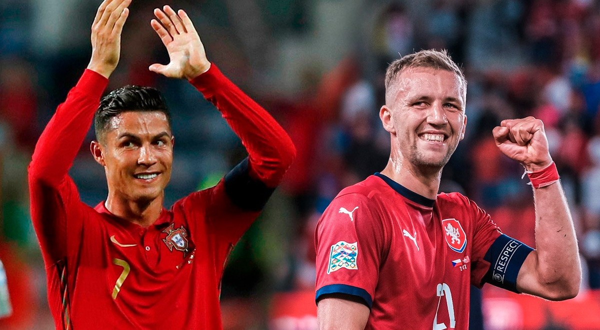 What time does Portugal vs. Czech Republic play for the UEFA Nations League?