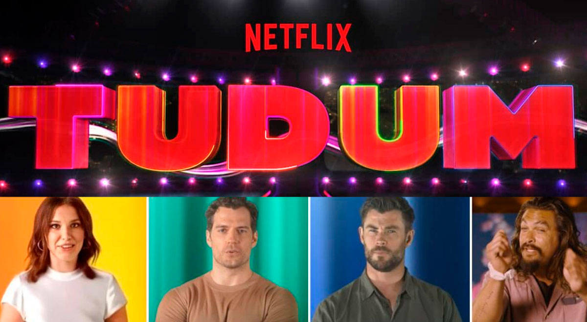 Tudum 2022 de Netflix: Horario, participantes y todos los detalles sobre el evento