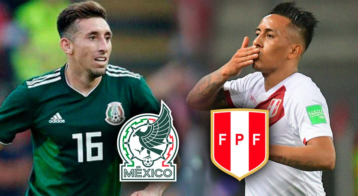 Cuánto paga Perú vs. México en las apuestas: conoce el pronóstico del partido amistoso