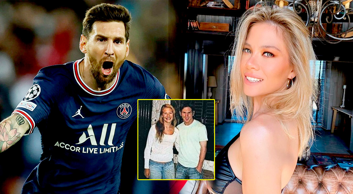 ¿Quién es Macarena Lemos, la exnovia de Lionel Messi, y cómo luce actualmente?