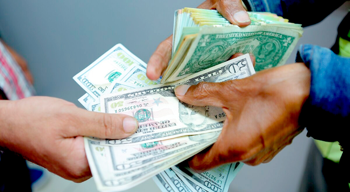 Precio del dólar en Perú HOY: cuál es el tipo de cambio para este domingo 25 de setiembre